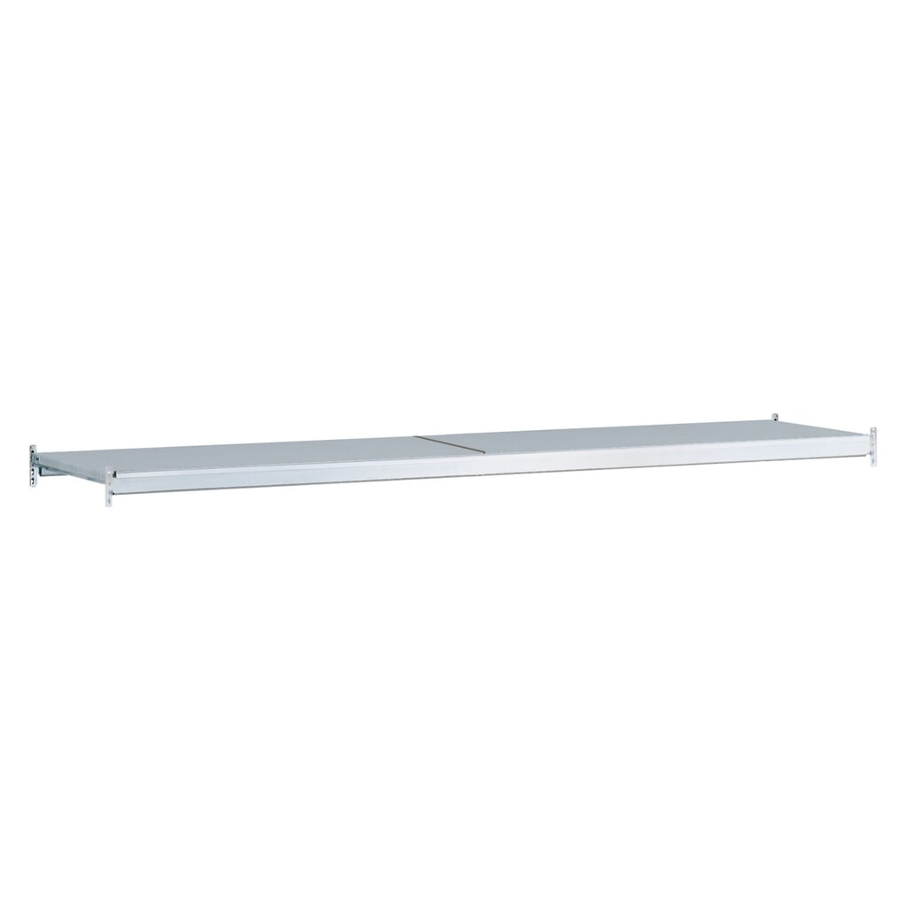 SCHULTE polica s košmi s úzkymi okami, š x H 1 500 x 400 mm Obrázok výrobku: SCHULTE polica s košmi s úzkymi okami, š x H 1 500 x 400 mm
