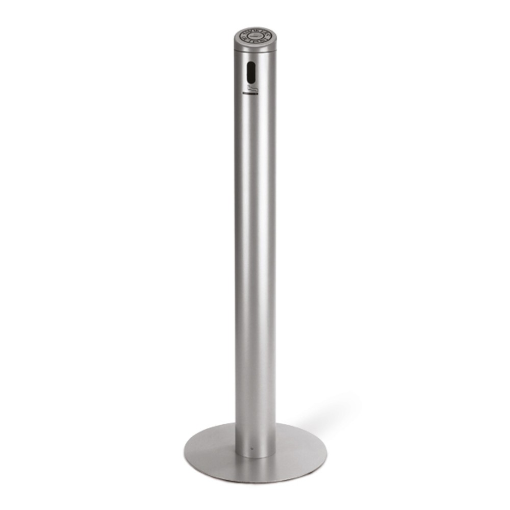 Číslo obrázka výrobku 2: Popolník Top Design, stojanový model, strieborná