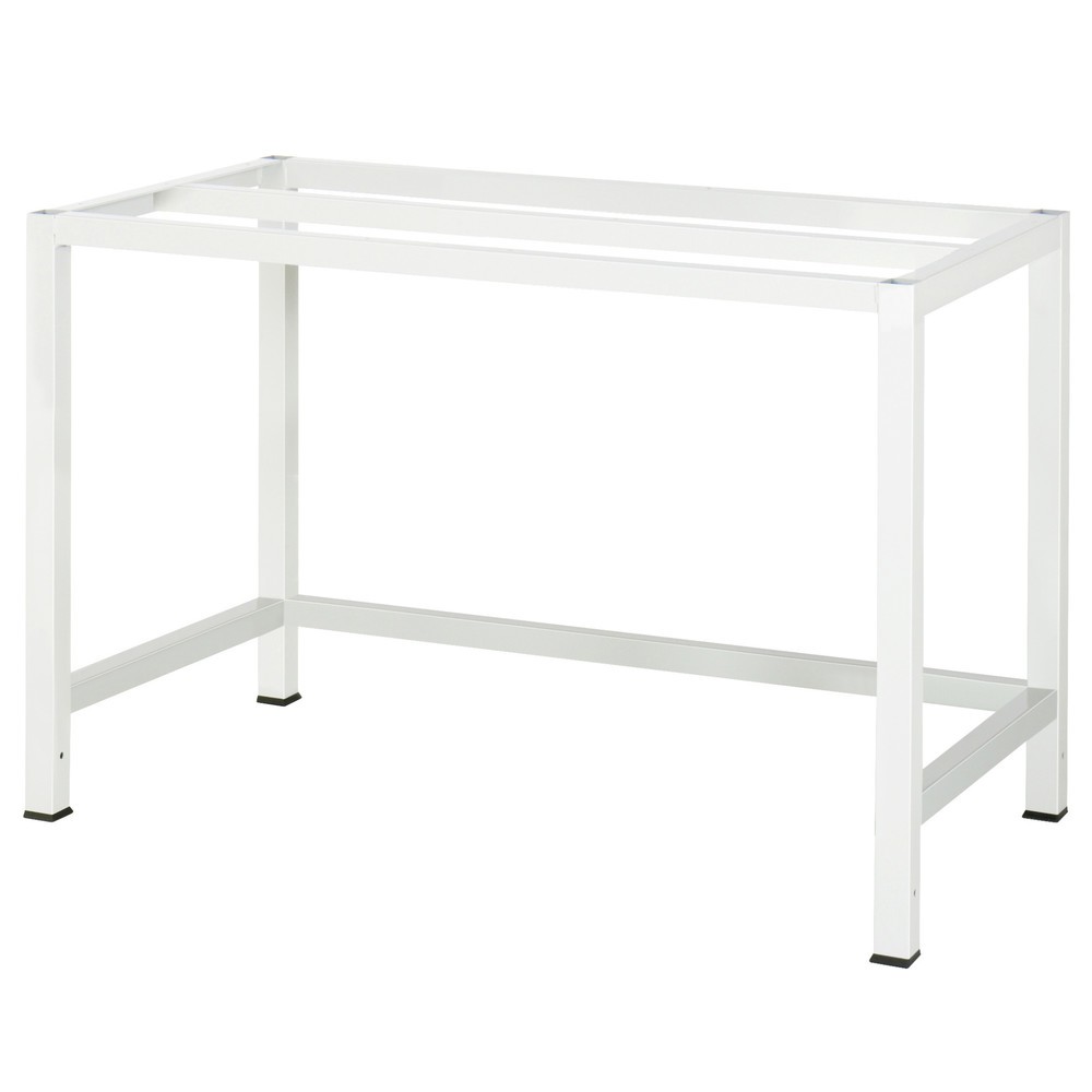 Číslo obrázka výrobku 2: Pracovný stôl RAU 900, v × š × h 825 × 1 250 × 800 mm, pracovná doska s melamínovým povrchom