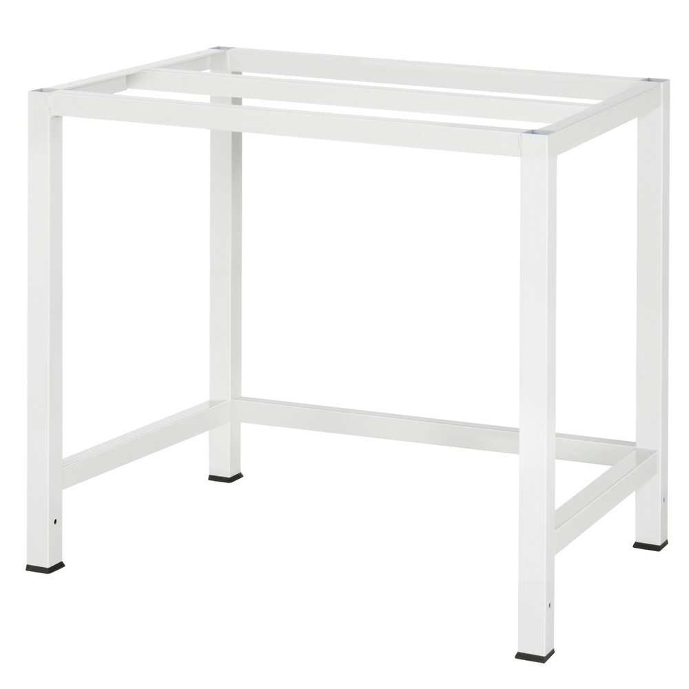 Číslo obrázka výrobku 2: Pracovný stôl RAU 900, v × š × h 825 × 1 000 × 800 mm, pracovná doska z MDF