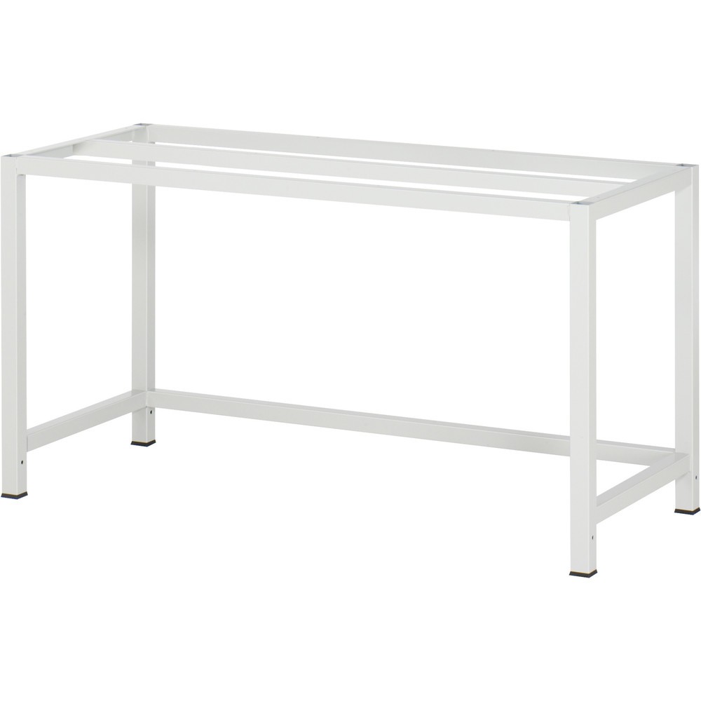 Číslo obrázka výrobku 2: Pracovný stôl RAU 900, v × š × h 825 × 1 500 × 800 mm, pracovná doska s univerzálnym/linoleovým povrchom