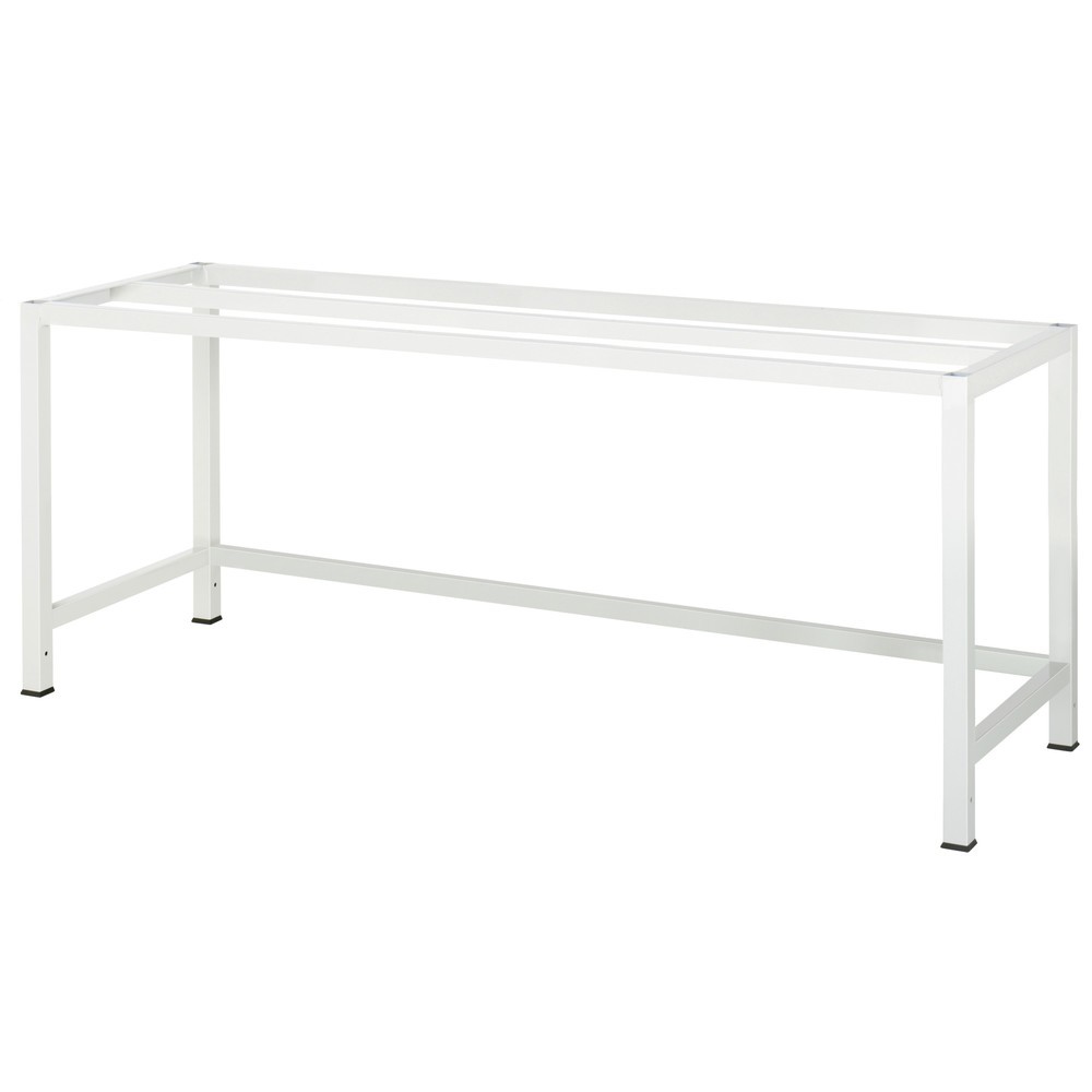 Číslo obrázka výrobku 2: Pracovný stôl RAU 900, v × š × h 825 × 2 500 × 800 mm, pracovná doska s univerzálnym/linoleovým povrchom