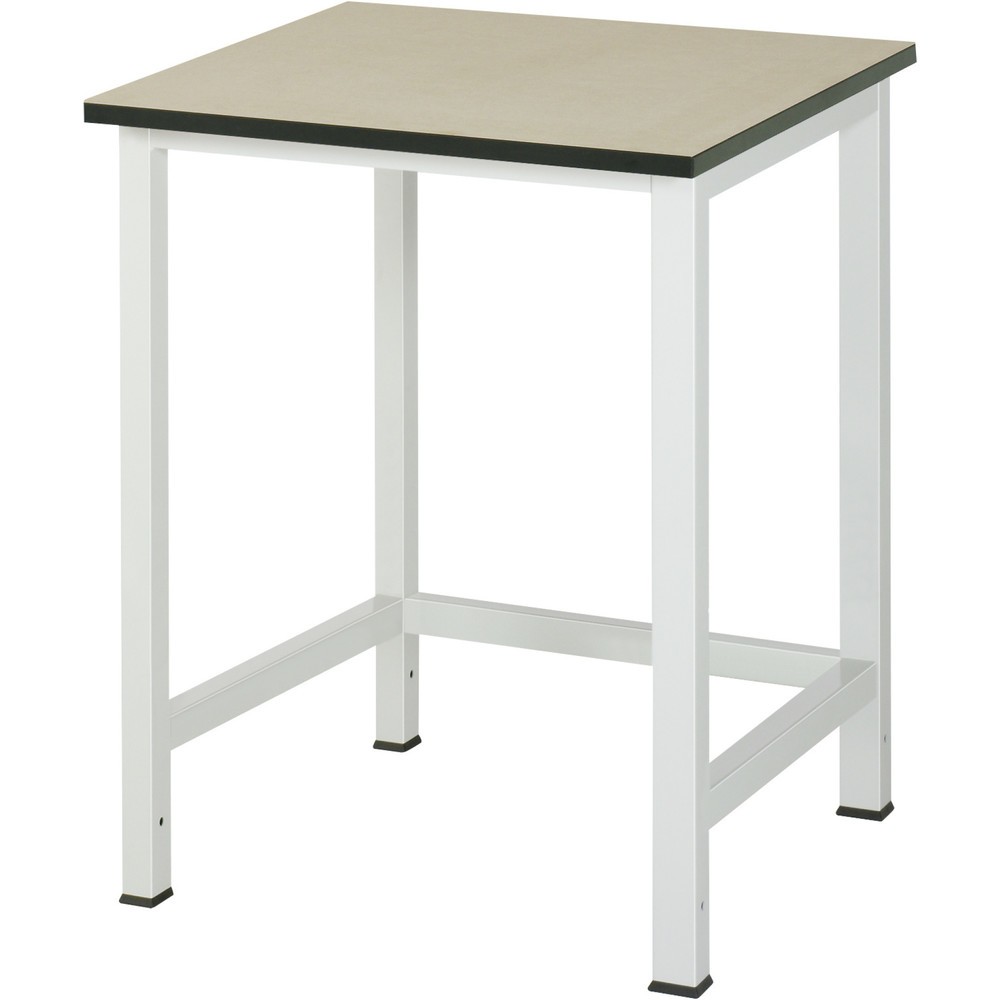 Číslo obrázka výrobku 1: Pracovný stôl RAU 900, v × š × h 825 × 750 × 800 mm, pracovná doska z MDF