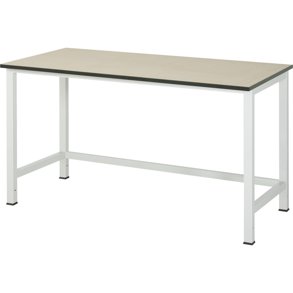 Číslo obrázka výrobku 1: Pracovný stôl RAU 900, v × š × h 825 × 1 500 × 800 mm, pracovná doska z MDF
