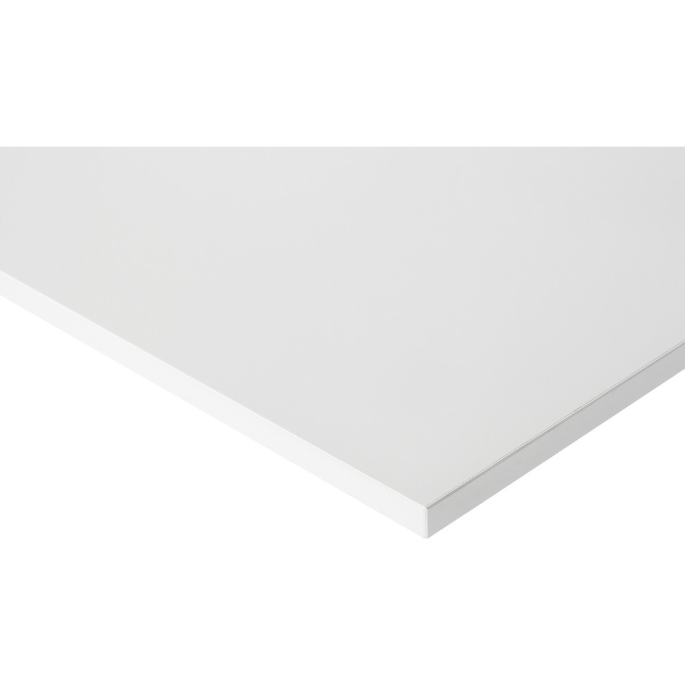 Číslo obrázka výrobku 2: Pracovný stôl RAU 900 s odkladacím dnom, hĺbka 650 mm, v × š × h 825 × 1 250 × 800 mm, pracovná doska s melamínovým povrchom