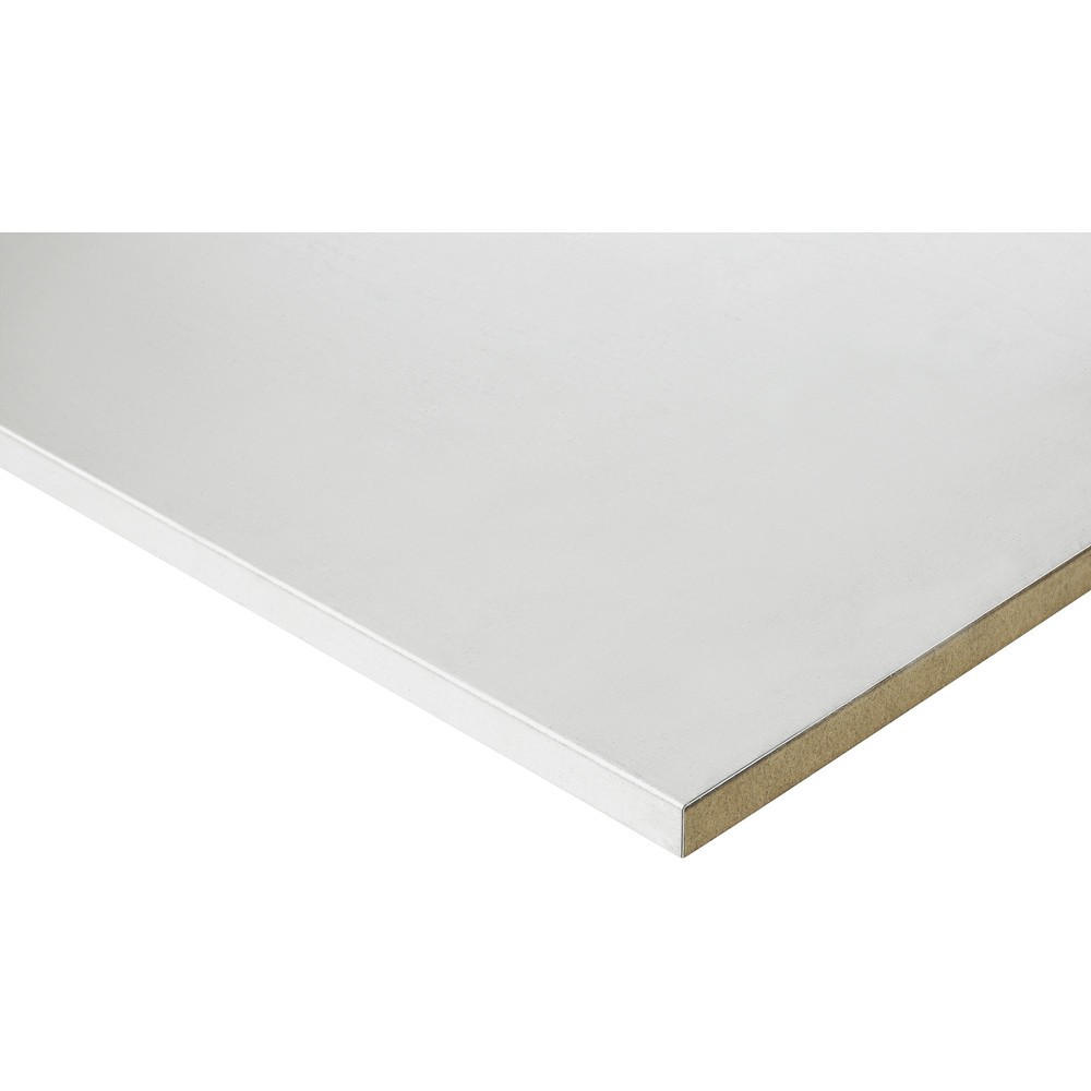 Číslo obrázka výrobku 2: Pracovný stôl RAU 900 s odkladacím dnom, hĺbka 320 mm, v × š × h 825 × 2 500 × 800 mm, pracovná doska s povrchom z oceľového plechu