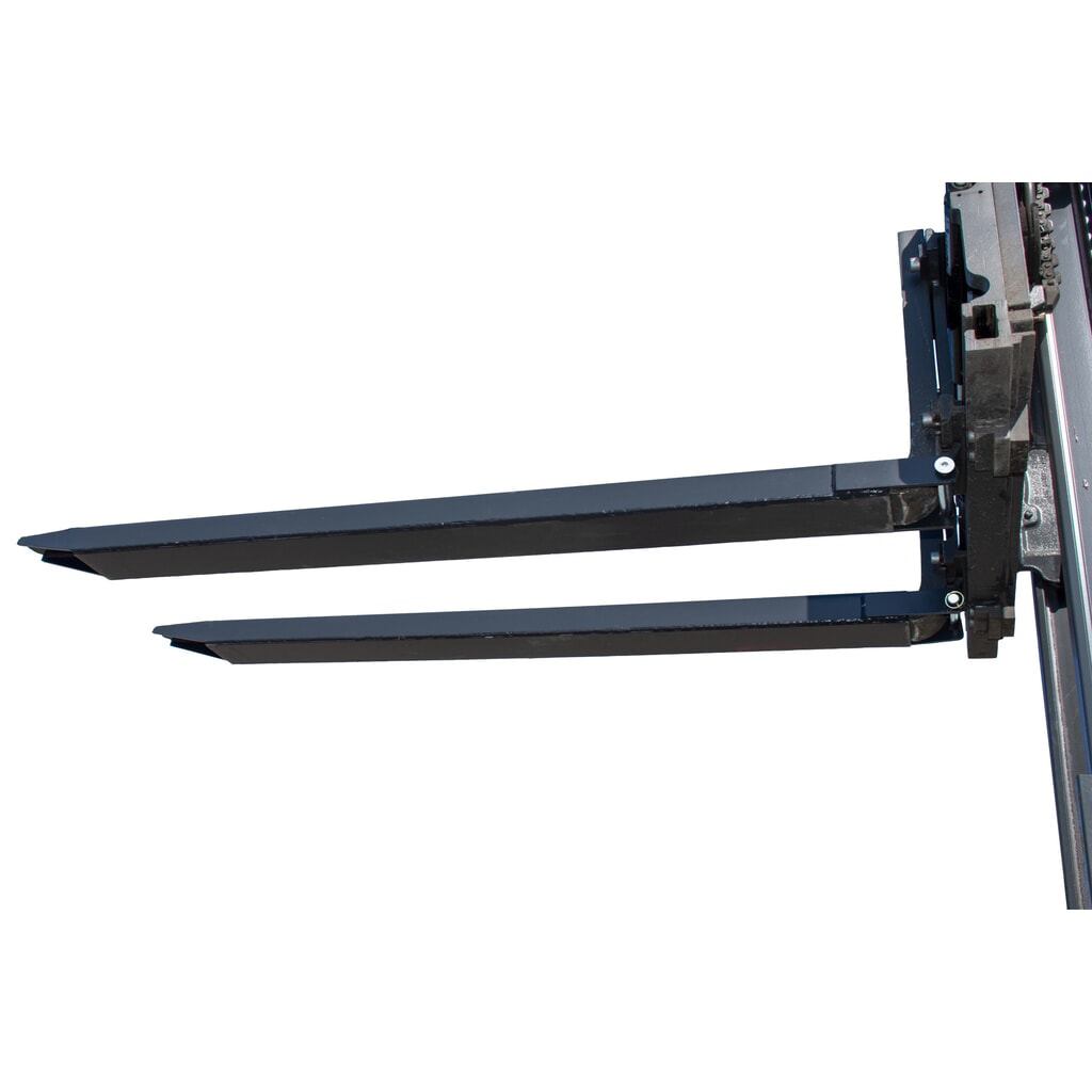 Číslo obrázka výrobku 2: Predĺženie vidlíc Ameise® GG-1, uzatvorené vyhotovenie, dĺžka 1 600 mm, prierez vidlice š × v 80 × 40 mm