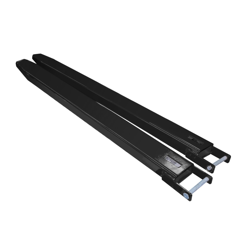 Predĺženie vidlíc Ameise® GG-1, uzatvorené vyhotovenie, dĺžka 1 600 mm, prierez vidlice š × v 80 × 40 mm Obrázok výrobku: Predĺženie vidlíc Ameise® GG-1, uzatvorené vyhotovenie, dĺžka 1 600 mm, prierez vidlice š × v 80 × 40 mm