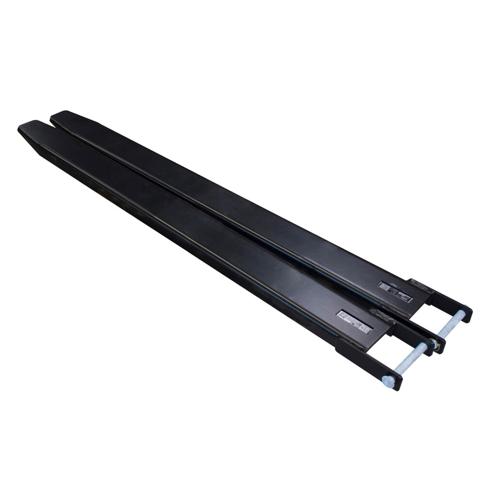 Predĺženie vidlíc Ameise® GO-1, otvorené vyhotovenie, dĺžka 1 600 mm, prierez vidlice š × v 100 × 40 mm Obrázok výrobku: Predĺženie vidlíc Ameise® GO-1, otvorené vyhotovenie, dĺžka 1 600 mm, prierez vidlice š × v 100 × 40 mm
