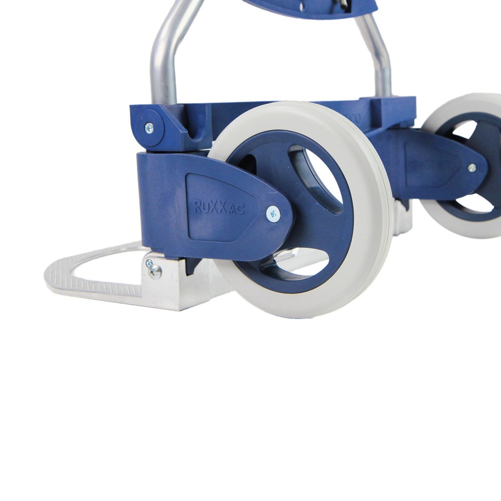 Číslo obrázka výrobku 3: Prepravná rudla RuXXac®-cart Business, nosnosť 125 kg, ložná plocha Š x H 490 x 250 mm