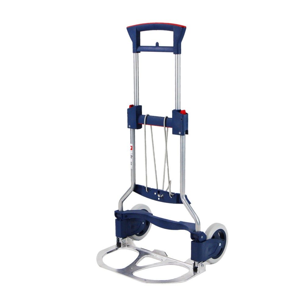 Číslo obrázka výrobku 1: Prepravná rudla RuXXac®-cart Business, nosnosť 125 kg, ložná plocha Š x H 490 x 250 mm