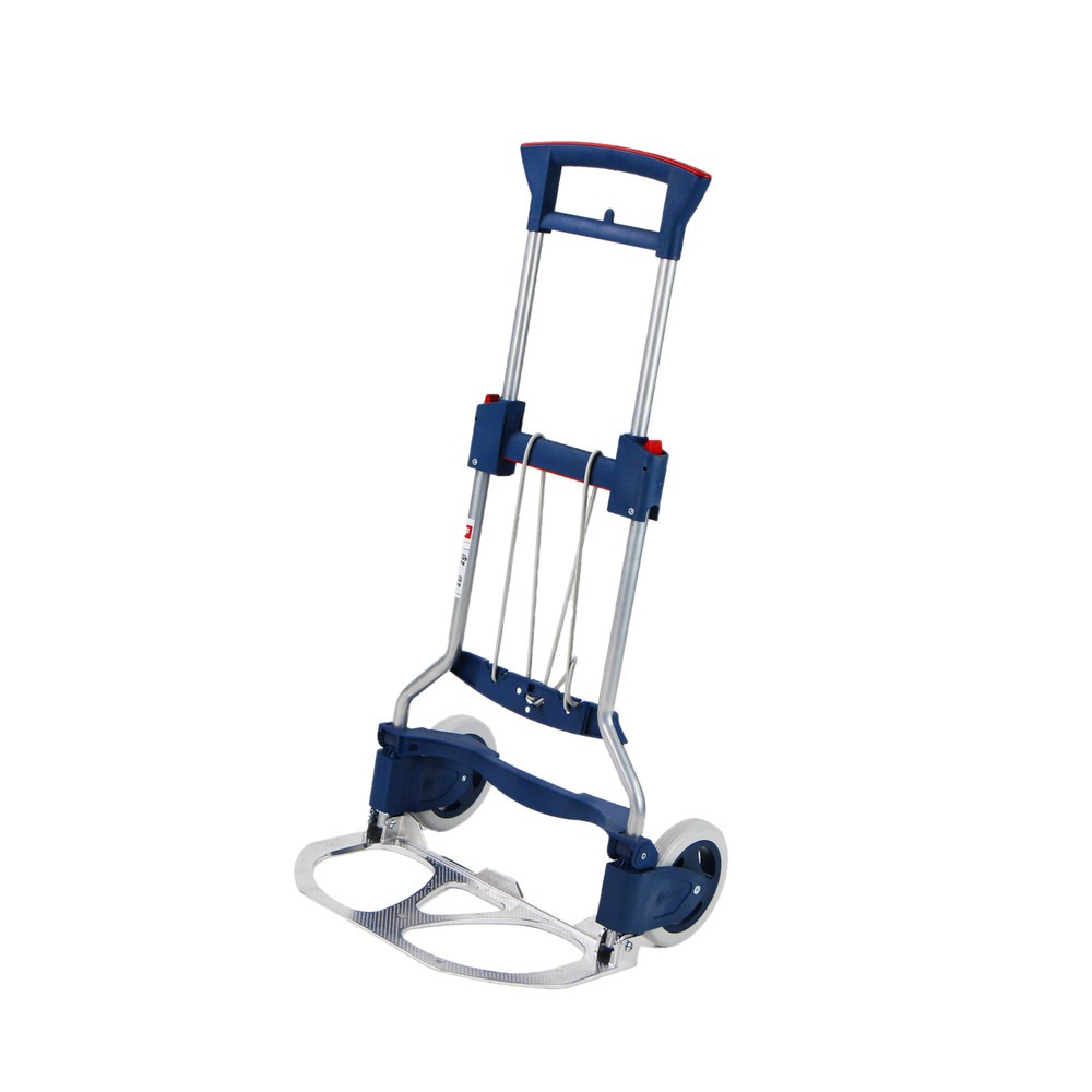 Číslo obrázka výrobku 4: Prepravná rudla RuXXac®-cart Business, nosnosť 125 kg, ložná plocha Š x H 490 x 250 mm