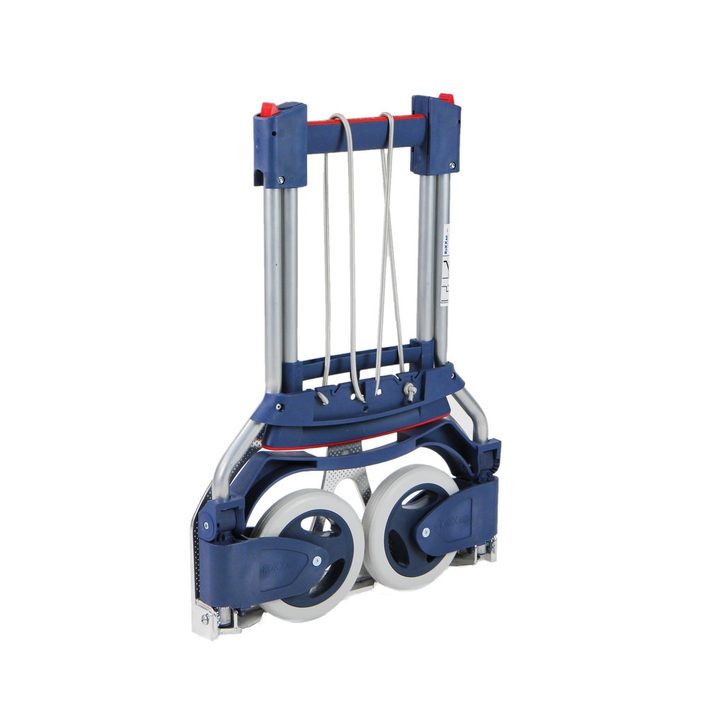 Číslo obrázka výrobku 5: Prepravná rudla RuXXac®-cart Business, nosnosť 125 kg, ložná plocha Š x H 490 x 250 mm