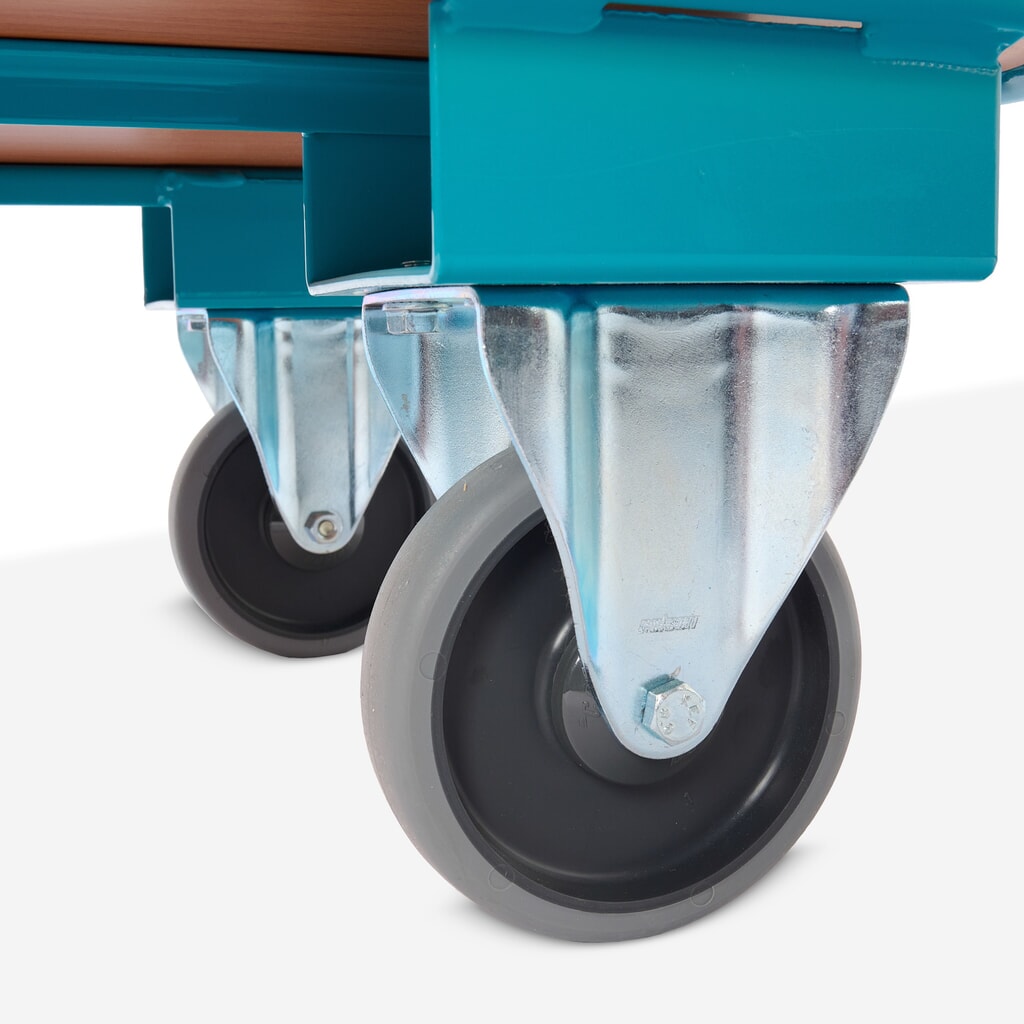Prepravný vozík Ameise®, skladací, nosnosť 150 kg, ložná plocha š x h 450 x 720 mm Číslo obrázka výrobku 5: Prepravný vozík Ameise®, skladací, nosnosť 150 kg, ložná plocha š x h 450 x 720 mm