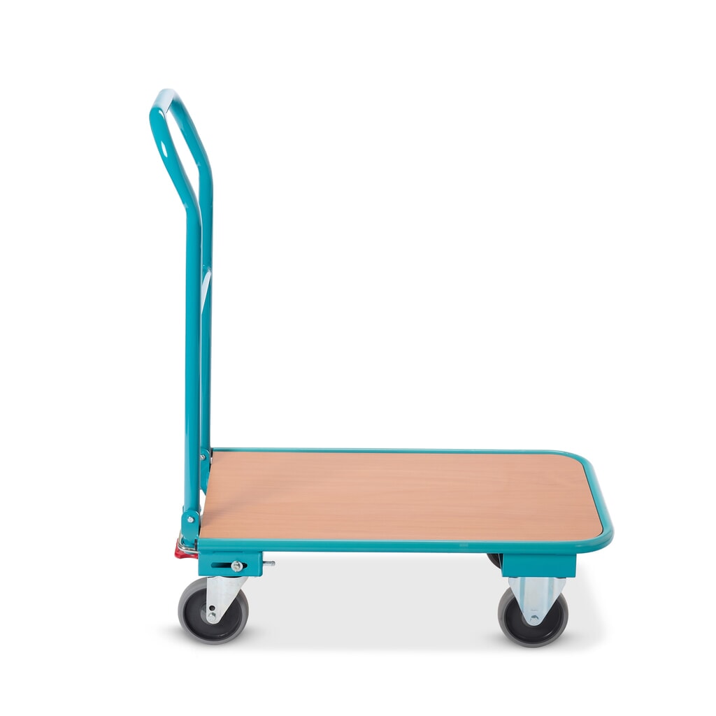 Prepravný vozík Ameise®, skladací, nosnosť 150 kg, ložná plocha š x h 450 x 720 mm Číslo obrázka výrobku 12: Prepravný vozík Ameise®, skladací, nosnosť 150 kg, ložná plocha š x h 450 x 720 mm