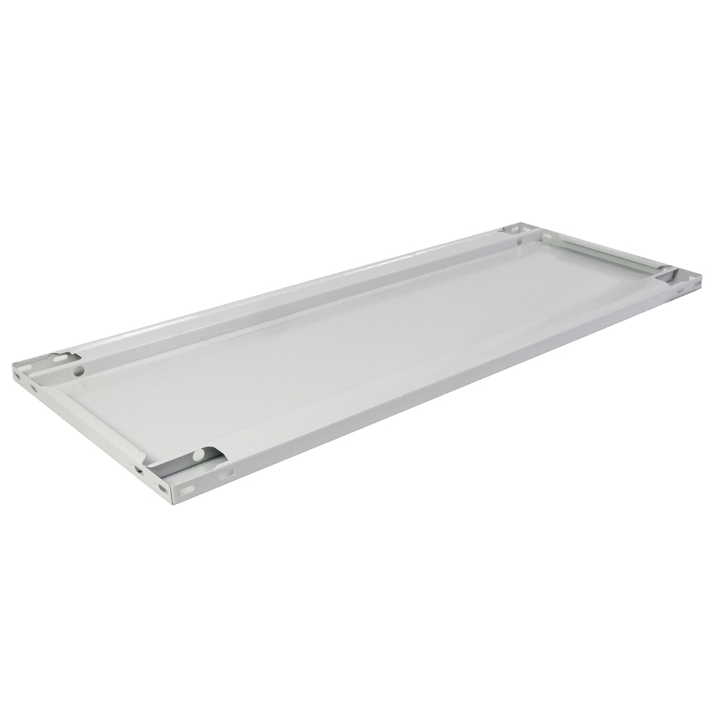 prídavná polica pre policu na pilníky SCHULTE v čiernej farbe, s koncovými zarážkami, š x H 1 000 x 300 mm Číslo obrázka výrobku 2: prídavná polica pre policu na pilníky SCHULTE v čiernej farbe, s koncovými zarážkami, š x H 1 000 x 300 mm