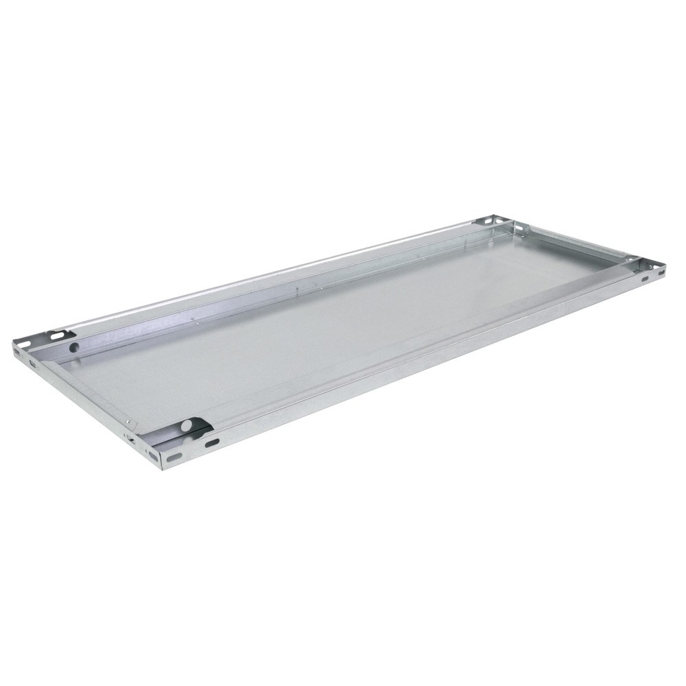 Číslo obrázka výrobku 3: prídavná polica pre policu na pilníky SCHULTE, bez koncových/stredových zarážok, š x H 1300 x 300 mm