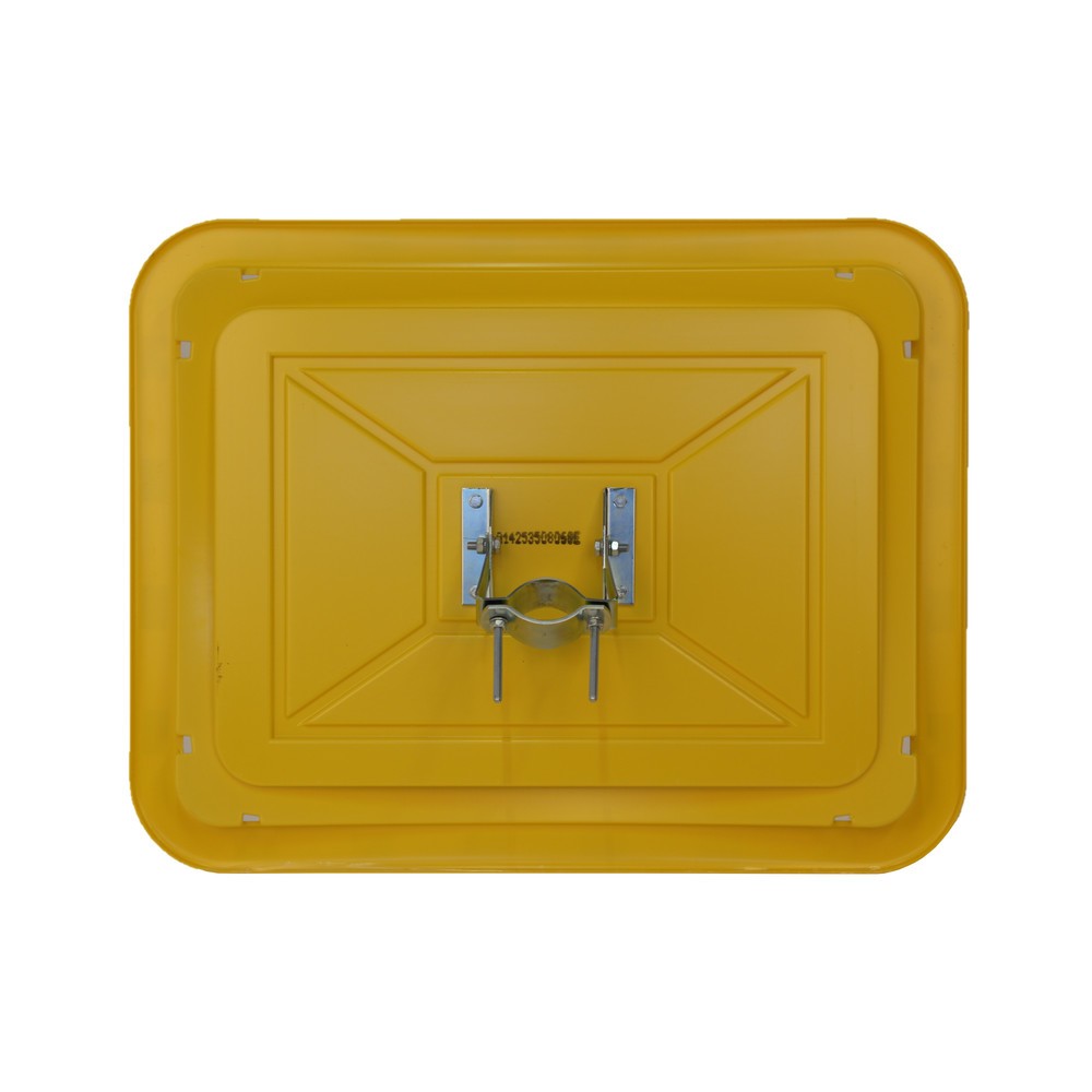 Číslo obrázka výrobku 2: priemyselné zrkadlo EuVex, š x v 800 x 600 mm
