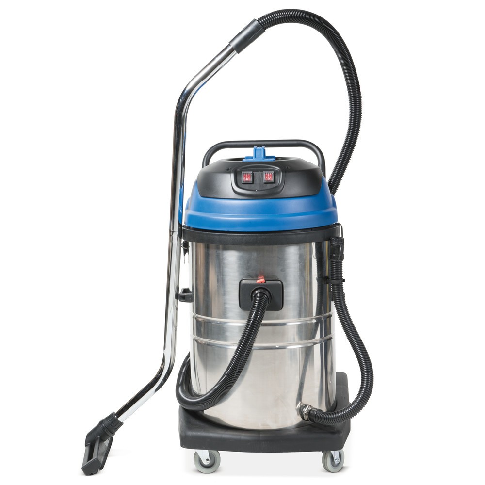 Číslo obrázka výrobku 1: Priemyselný vysávač BASIC, mokré + suché vysávanie, 2 400 W, 70 l