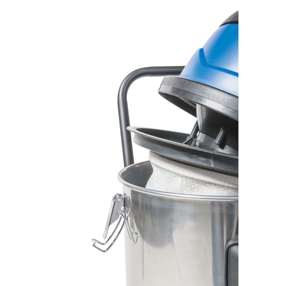 Číslo obrázka výrobku 7: Priemyselný vysávač BASIC, mokré + suché vysávanie, 3 000 W, 80 l