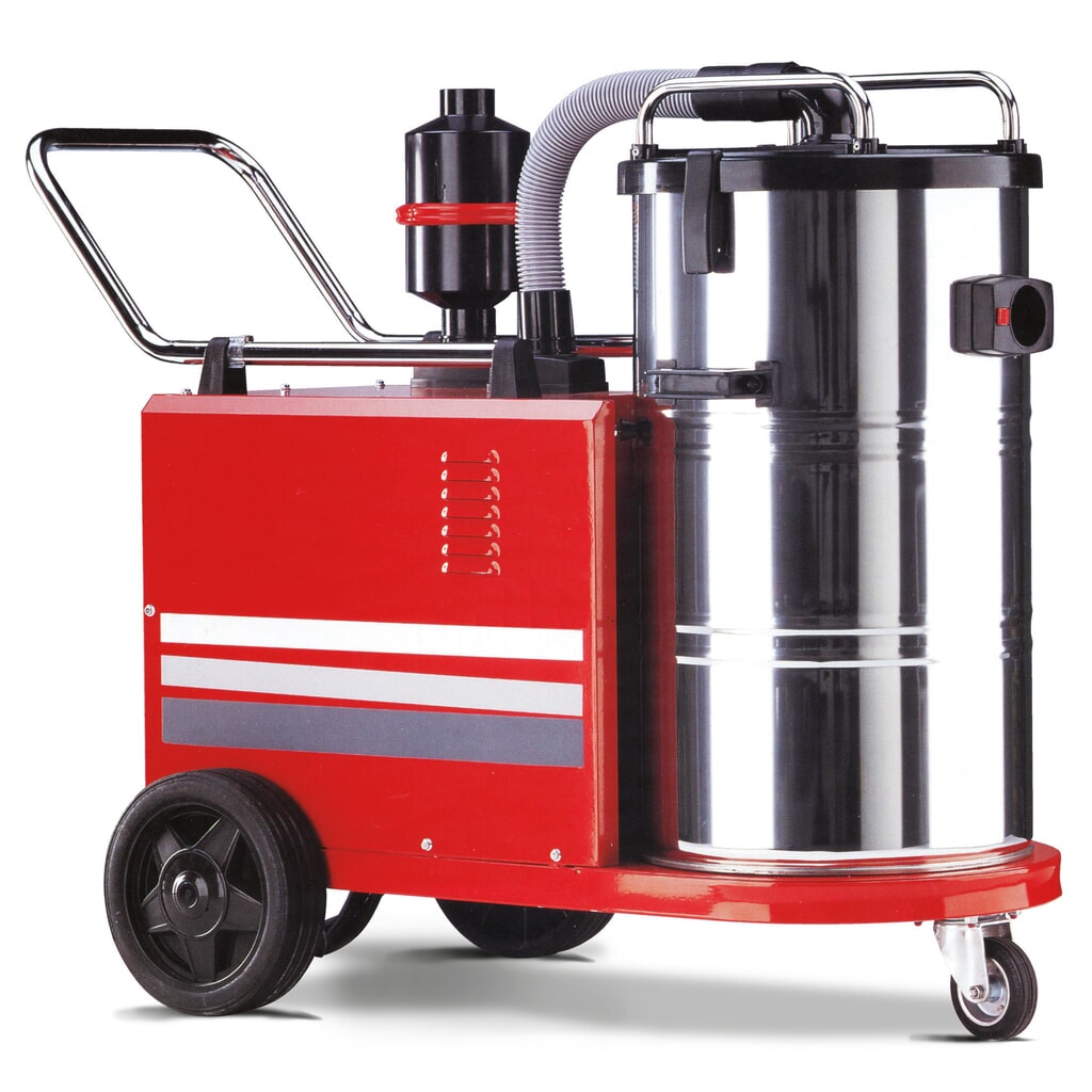 Priemyselný vysávač CARRERA® P50 na trvalé použitie, mokrý + suchý, 3 000 W, 82 l Obrázok výrobku: Priemyselný vysávač CARRERA® P50 na trvalé použitie, mokrý + suchý, 3 000 W, 82 l