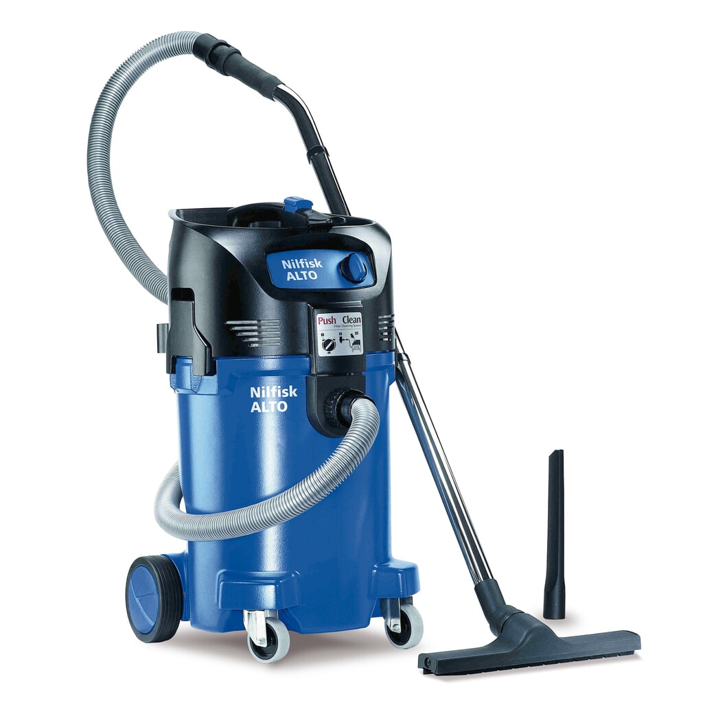 Číslo obrázka výrobku 1: Priemyselný vysávač Nilfisk® ATTIX 50-01 PC, mokrý+suchý, 1.500 W, 47 litrov