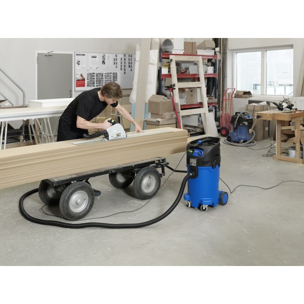 Číslo obrázka výrobku 3: Priemyselný vysávač Nilfisk® ATTIX 50-01 PC, mokrý+suchý, 1.500 W, 47 litrov