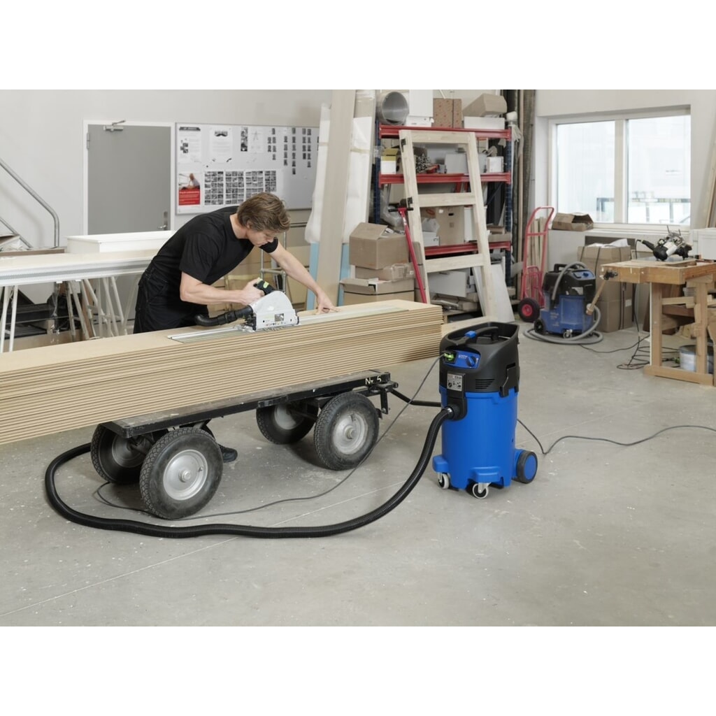 Číslo obrázka výrobku 3: Priemyselný vysávač Nilfisk® ATTIX 50-01 PC, mokrý+suchý, 1.500 W, 47 litrov