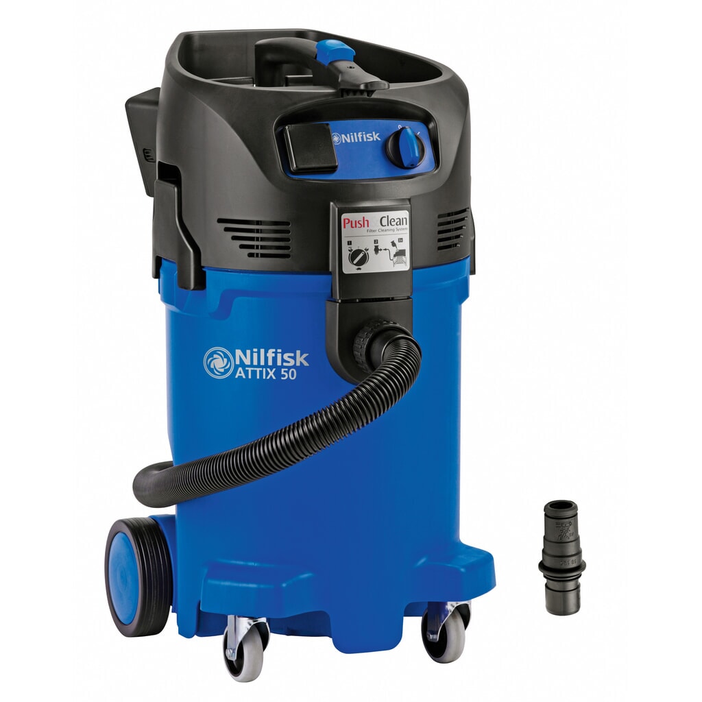 Priemyselný vysávač Nilfisk® ATTIX 50-21