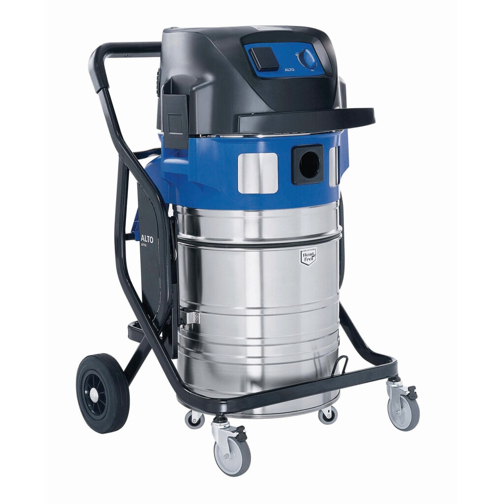 Priemyselný vysávač Nilfisk® ATTIX 965-21 SD XC Obrázok výrobku: Priemyselný vysávač Nilfisk® ATTIX 965-21 SD XC