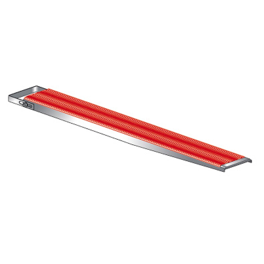 Vidlicová topánka GrippFix® pre vidlicový plech šírka 80 mm, 1,000 mm dlhá Obrázok výrobku: Vidlicová topánka GrippFix® pre vidlicový plech šírka 80 mm, 1,000 mm dlhá