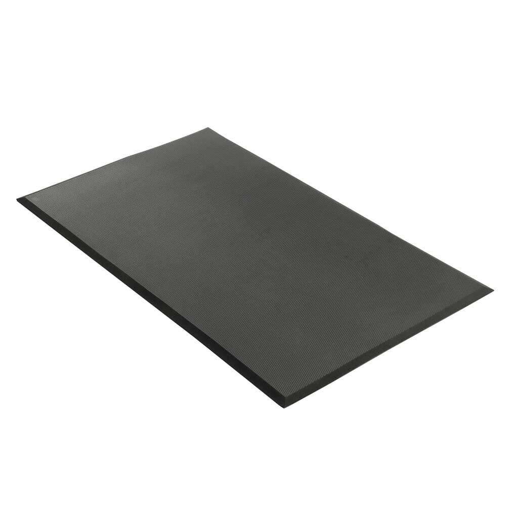 Protiúnavová rohož NoTrax Posture Mat Classic™, š × d 510 × 600 mm, čierna Obrázok výrobku: Protiúnavová rohož NoTrax Posture Mat Classic™, š × d 510 × 600 mm, čierna