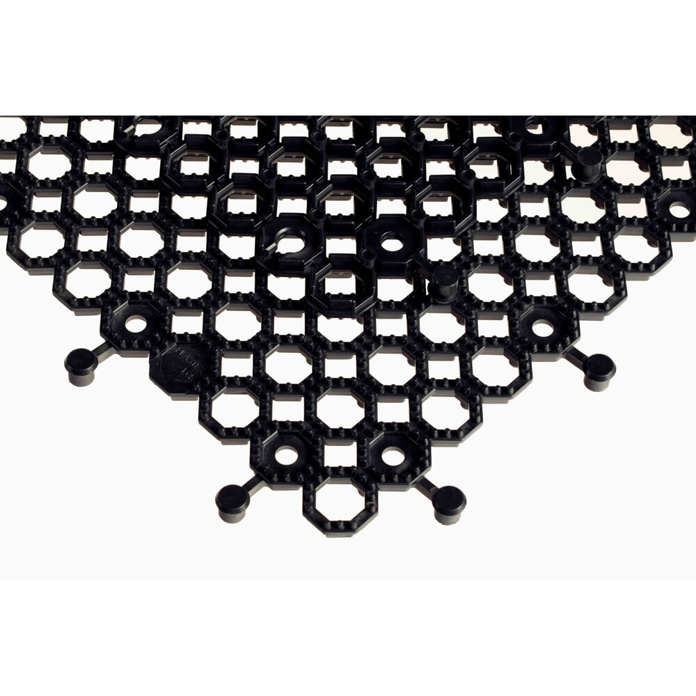 Číslo obrázka výrobku 7: Yoga Allround Grid Anti-Únava mat Voštinový profil Š x H 500 x 500 mm