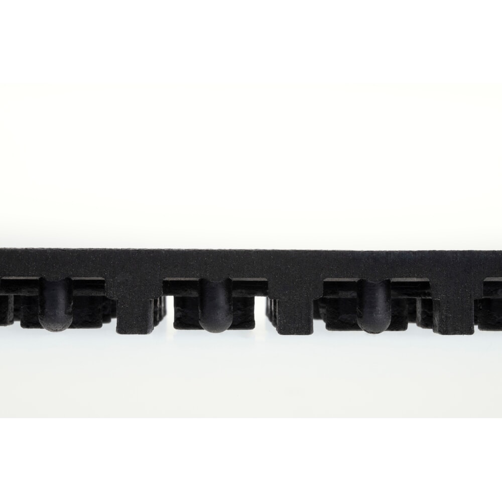 Číslo obrázka výrobku 6: Protiúnavová rohož Yoga Industrie, š × h 900 × 900 mm