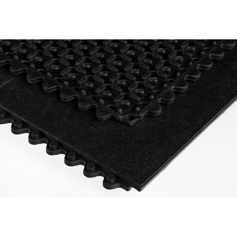 Číslo obrázka výrobku 7: Protiúnavová rohož Yoga Industrie, š × h 900 × 900 mm