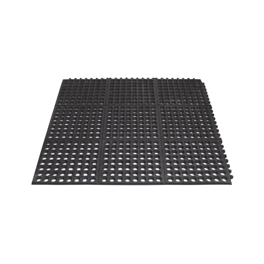 Obrázok výrobku: Protiúnavová rohož YOGA OCTA OIL, š × h 900 × 900 mm