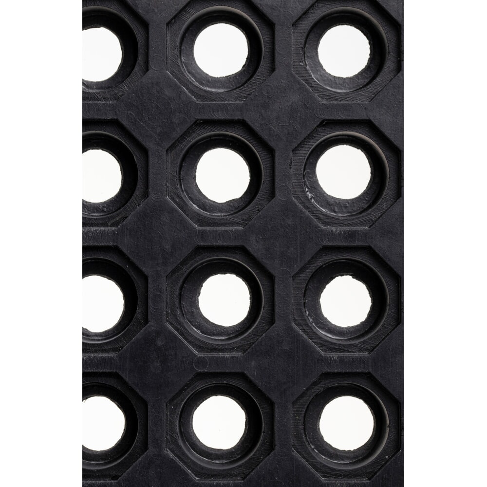 Číslo obrázka výrobku 4: Protiúnavová rohož YOGA OCTA OIL, š × h 900 × 900 mm