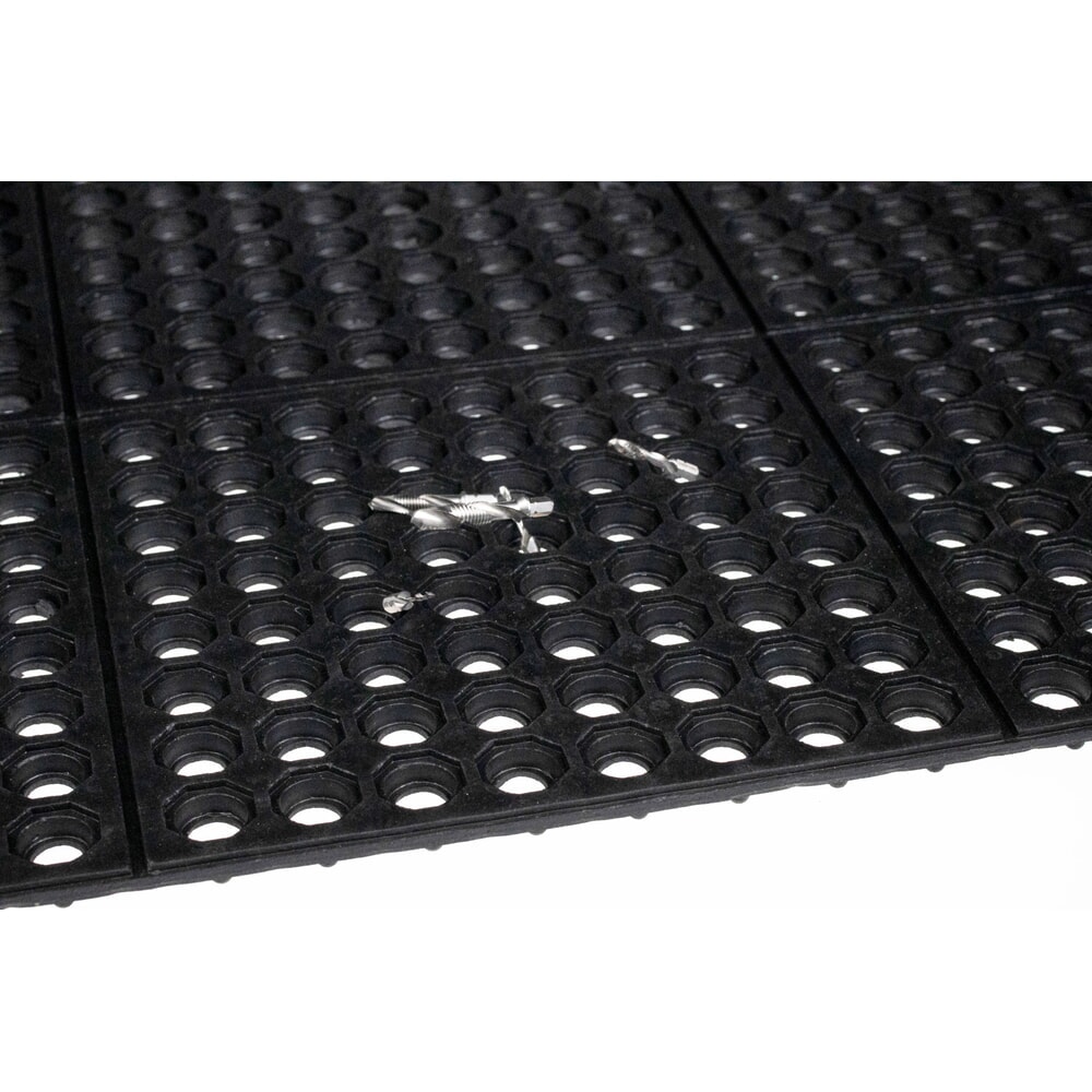 Číslo obrázka výrobku 6: Protiúnavová rohož YOGA OCTA OIL, š × h 900 × 900 mm