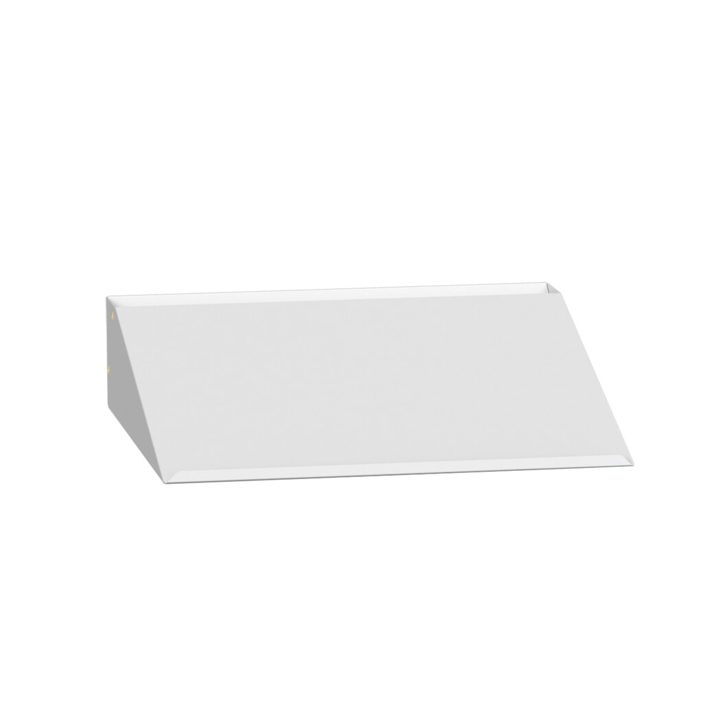 Pultový nadstavec bott verso, š × h × v: 525 × 550 × 130 mm Číslo obrázka výrobku 1: Pultový nadstavec bott verso, š × h × v: 525 × 550 × 130 mm