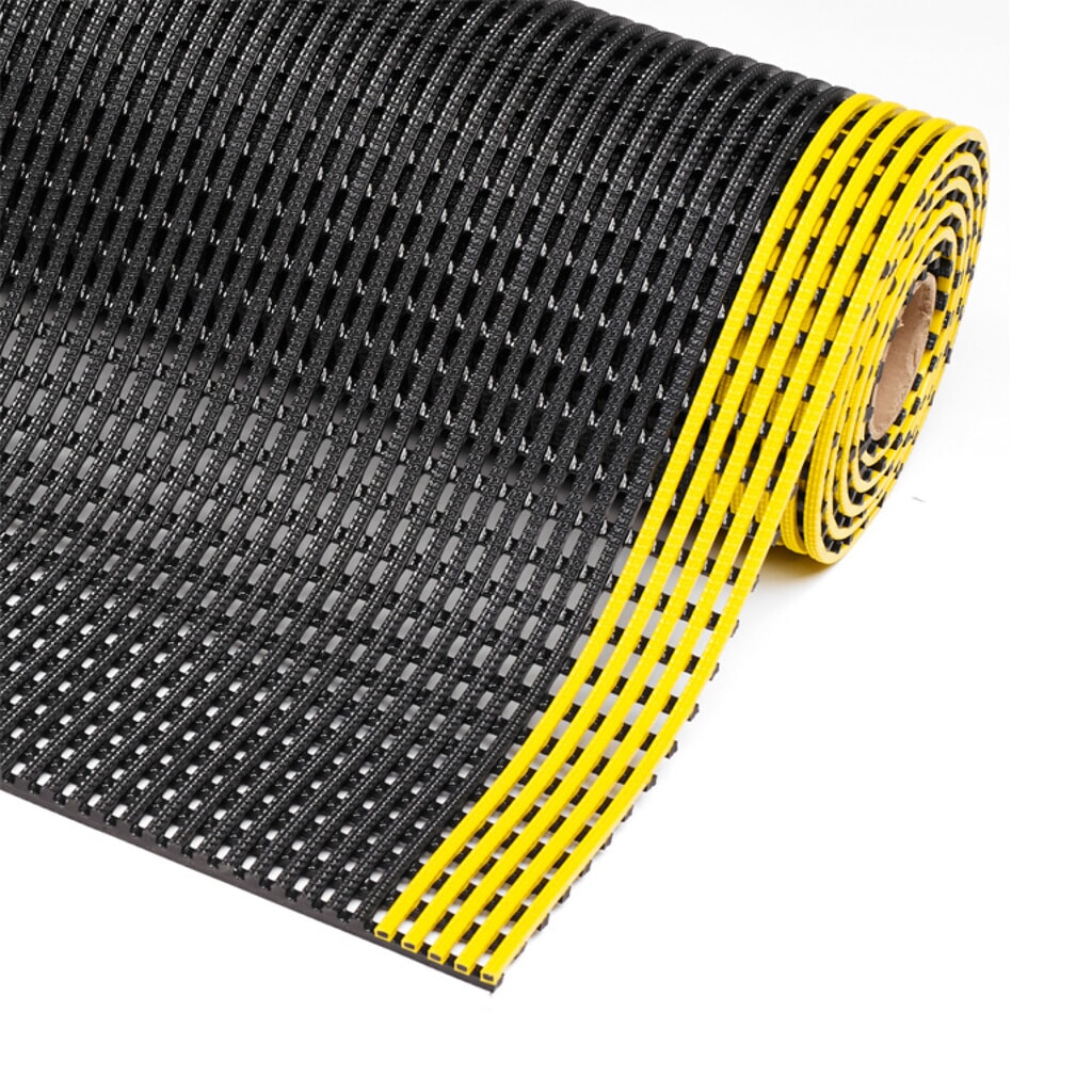 Podložka pre mriežku PVC 600mm x za meter Obrázok výrobku: Podložka pre mriežku PVC 600mm x za meter