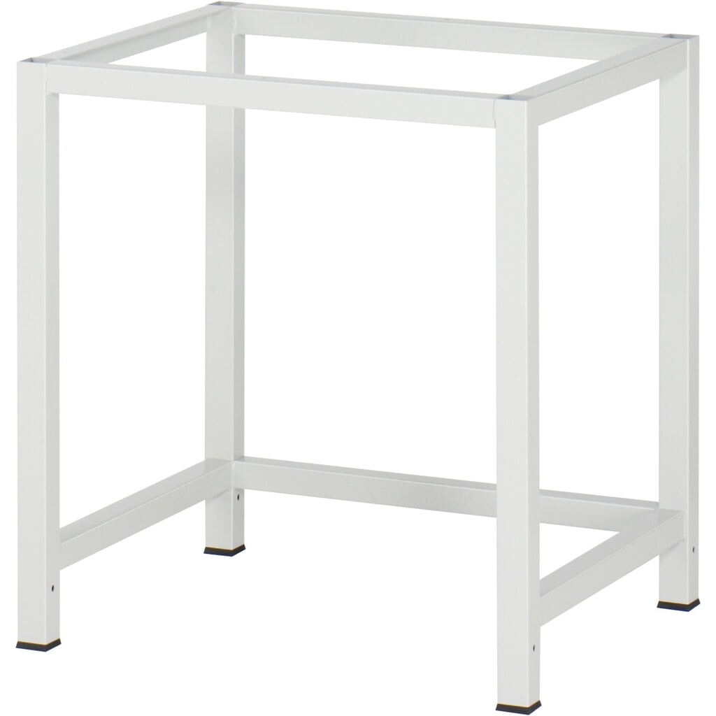 Rám pracovného stola RAU série 8000, v × š × h 800 – 1 000 × 745 × 650 mm Číslo obrázka výrobku 1: Rám pracovného stola RAU série 8000, v × š × h 800 – 1 000 × 745 × 650 mm