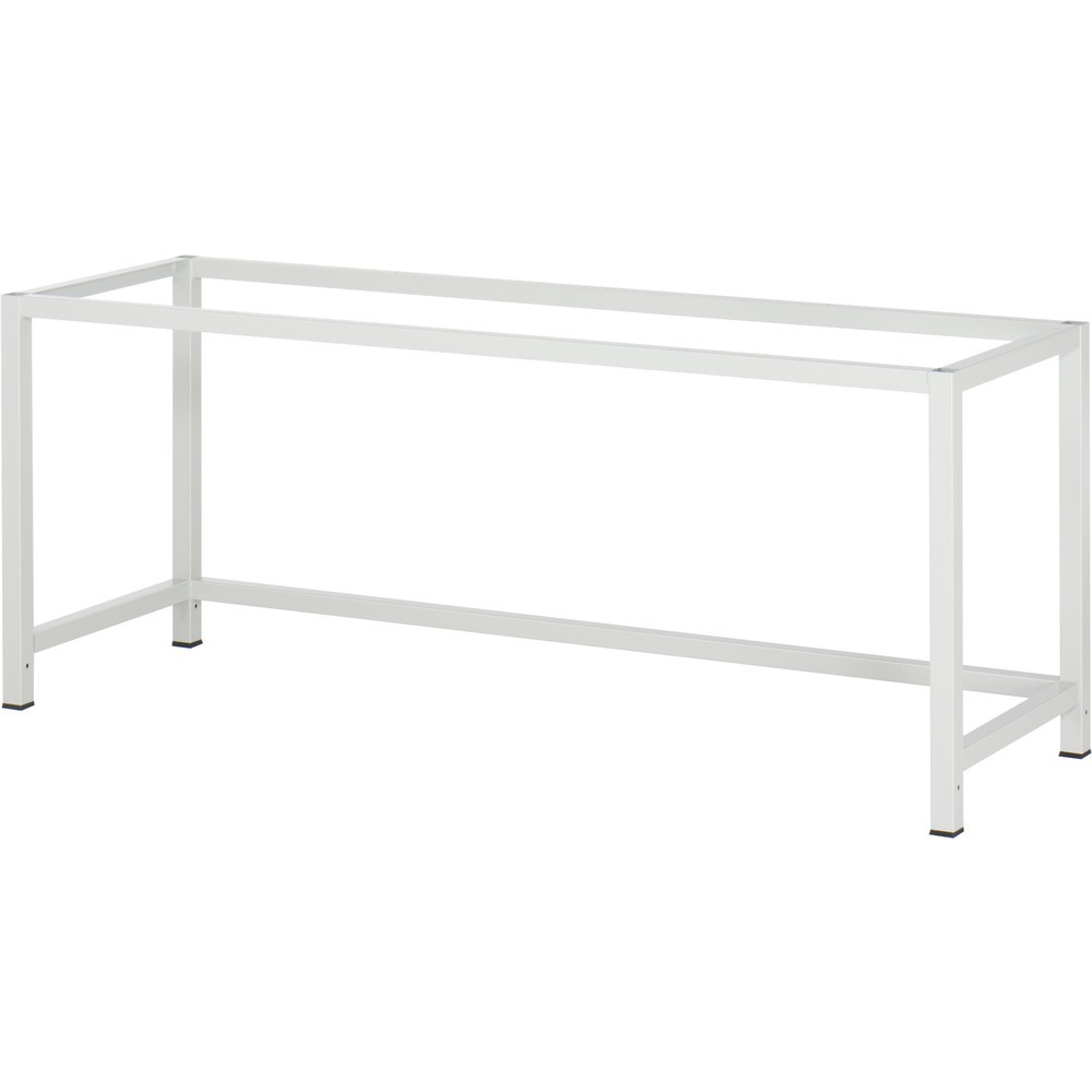 Obrázok výrobku: Rám pracovného stola RAU série 8000, v × š × h 800 × 1 995 × 650 mm