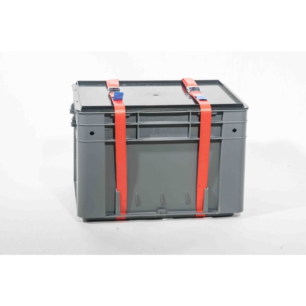 Číslo obrázka výrobku 5: RathoLith® box 1.1 Ultimate Intralogistik, objem 25 l