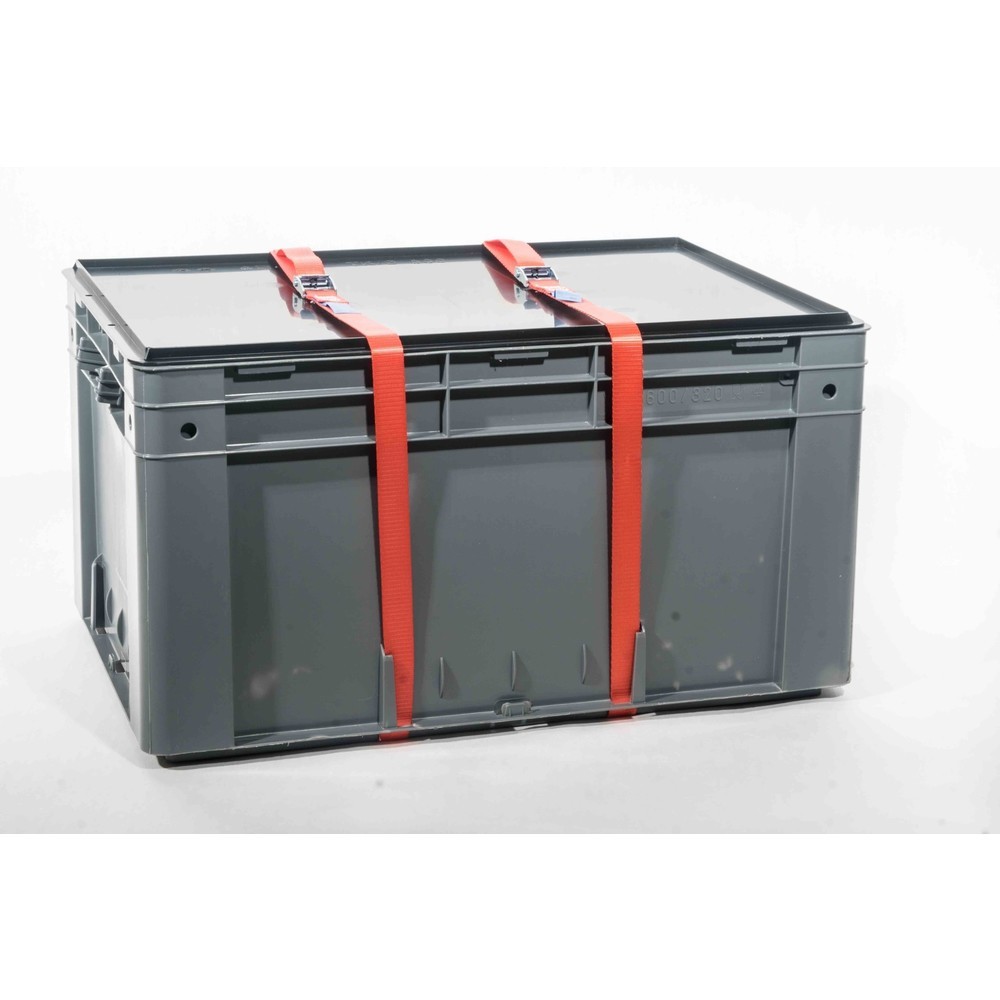 Číslo obrázka výrobku 1: RathoLith® box 1.2 Ultimate Intralogistik, objem 50 l