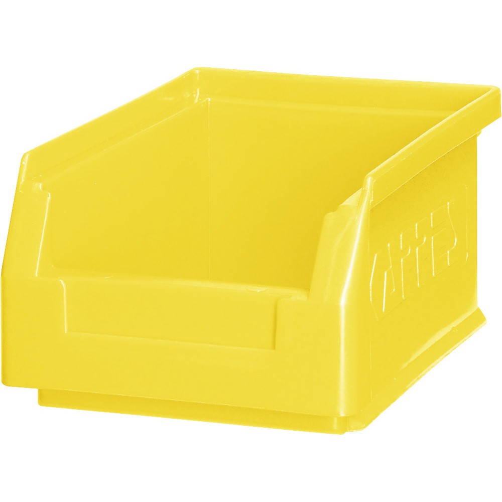 Obrázok výrobku: Prehľadný skladovací box RAU, v × š × h 75 × 105 × 160 mm