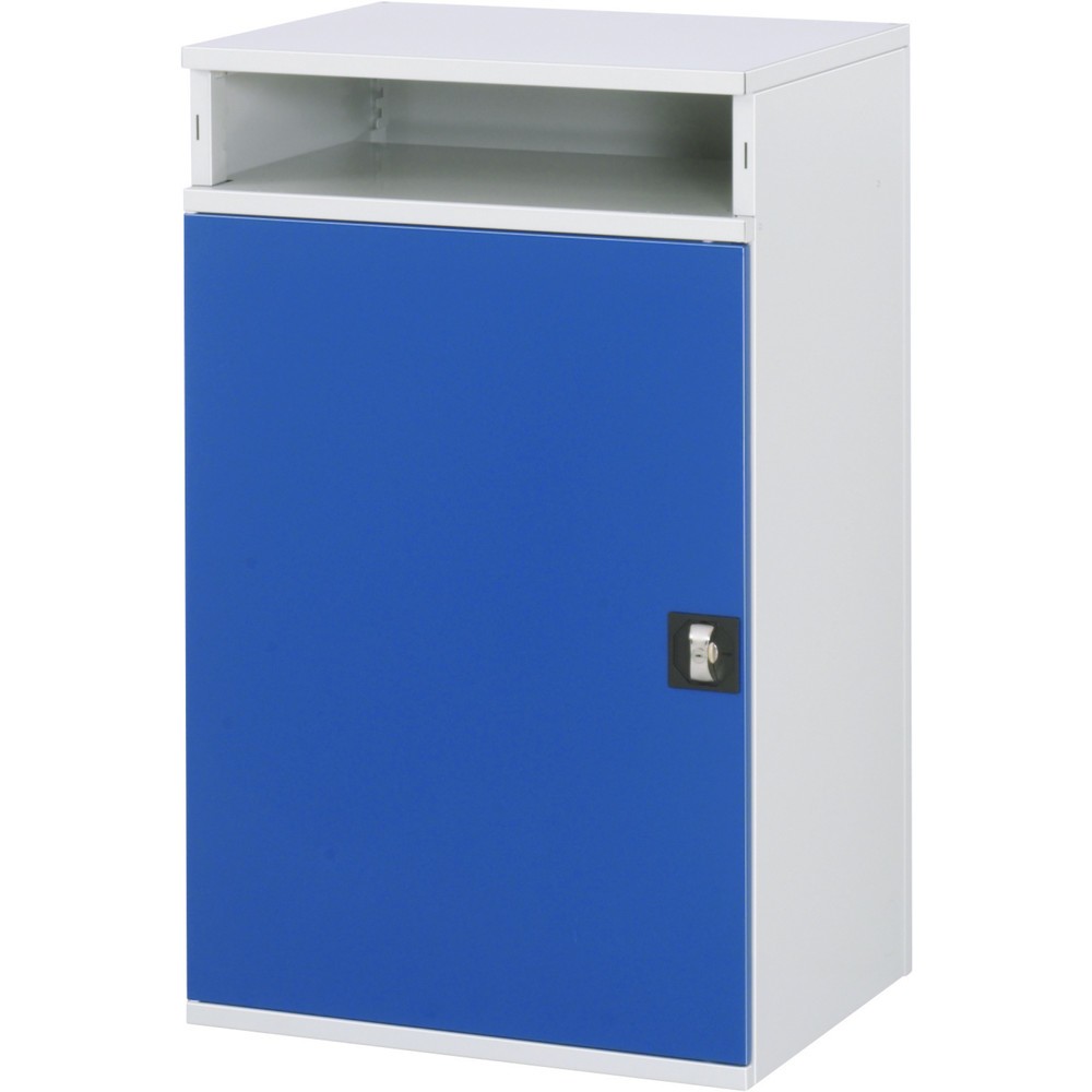 Číslo obrázka výrobku 2: Rečnícky pult RAU, v × š × h 1 060 – 650 × 520 mm, zásuv., 1 × 80 mm