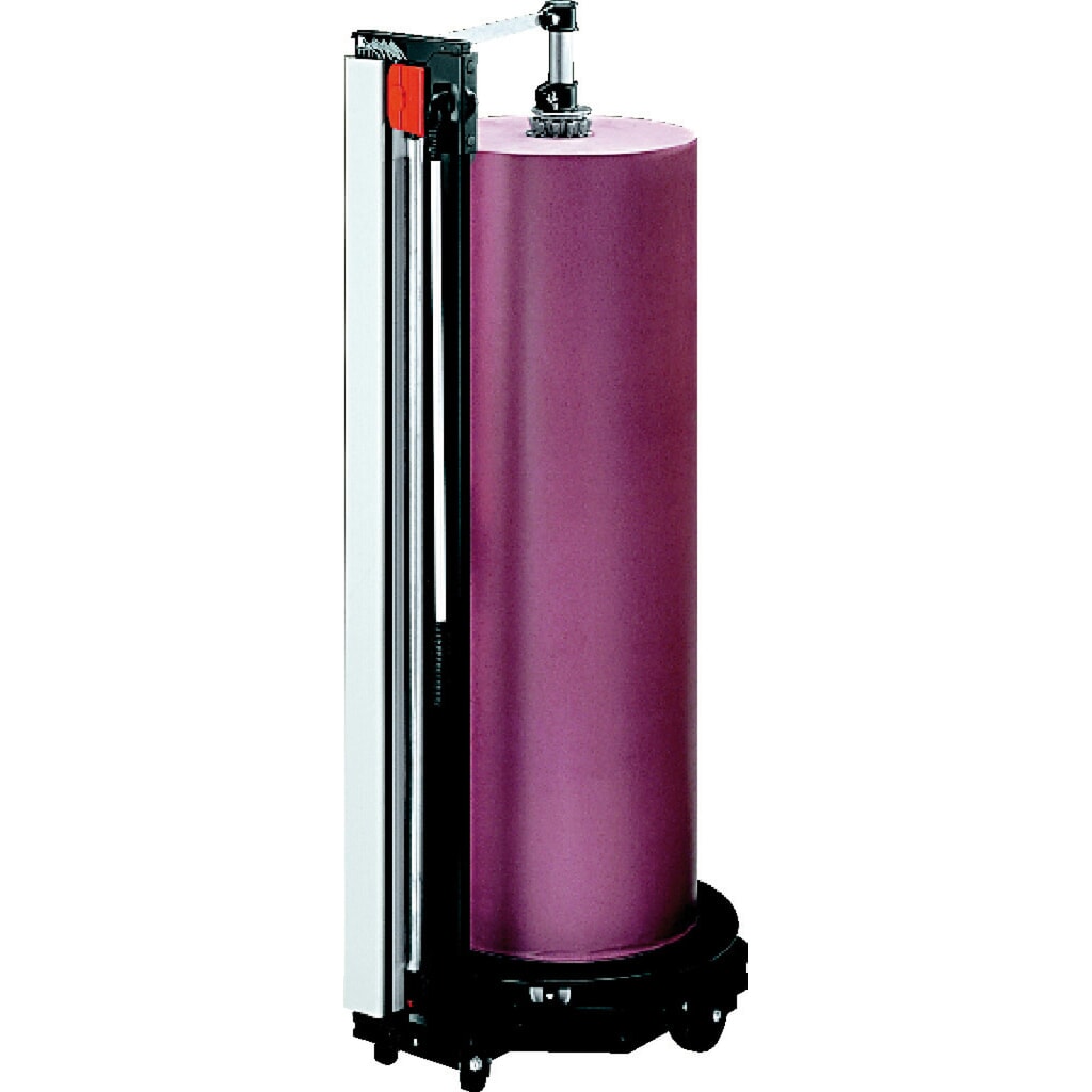 Rocholz vertikálne rezacie stojany, pre ťažké kolieska, maximálna hmotnosť kolieska 200 kg, maximálny priemer kolieska Ø 450 mm, šírka rezu 1250 mm Číslo obrázka výrobku 3: Rocholz vertikálne rezacie stojany, pre ťažké kolieska, maximálna hmotnosť kolieska 200 kg, maximálny priemer kolieska Ø 450 mm, šírka rezu 1250 mm