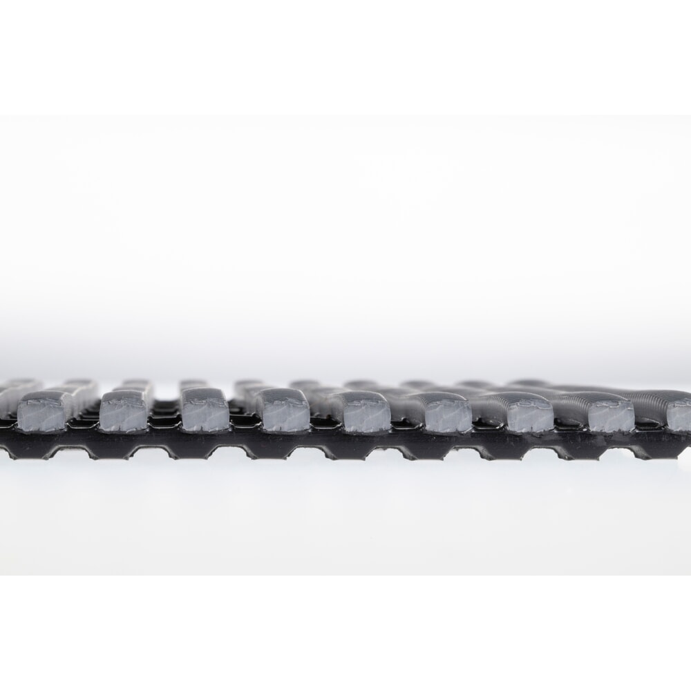 Číslo obrázka výrobku 2: Heronrib 2000 Flex Mesh Mat PVC rez na dĺžku x 500 mm šedá