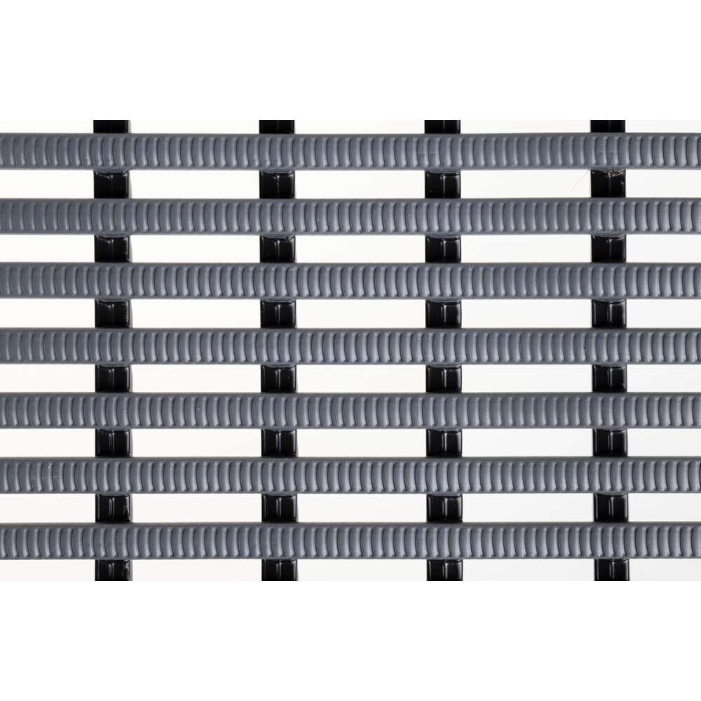 Číslo obrázka výrobku 3: Heronrib 2000 Flex Mesh Mat PVC rez na dĺžku x 500 mm šedá