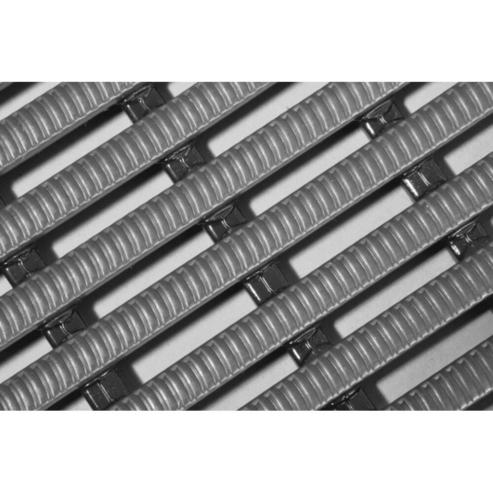 Číslo obrázka výrobku 5: Heronrib 2000 Flex Mesh Mat PVC rez na dĺžku x 500 mm šedá